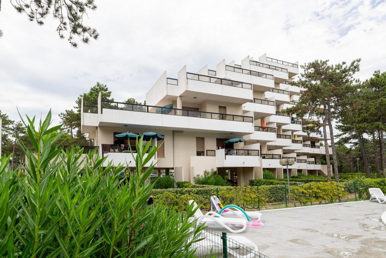 Campiello Appartement Bibione Buitenkant foto