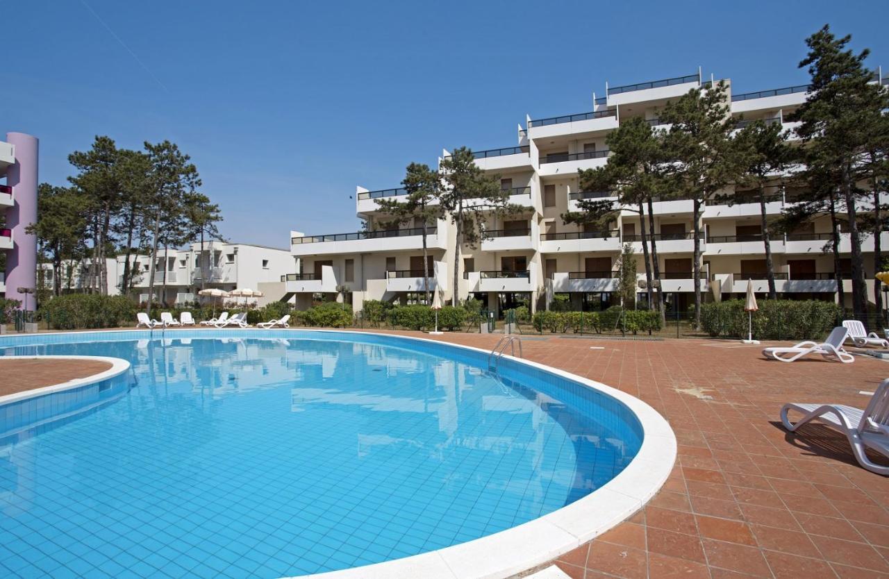 Campiello Appartement Bibione Buitenkant foto
