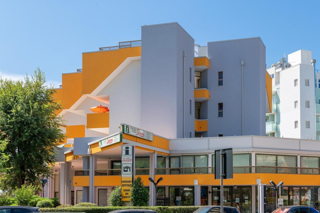 Campiello Appartement Bibione Buitenkant foto