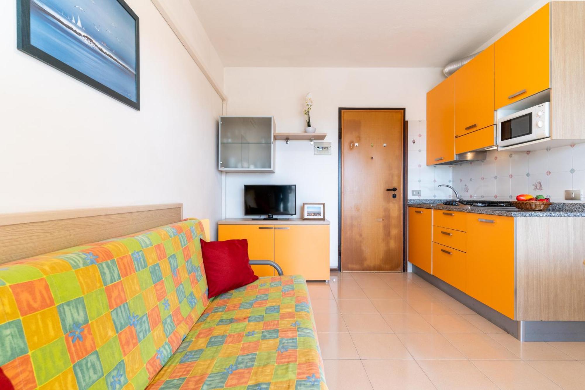 Campiello Appartement Bibione Buitenkant foto