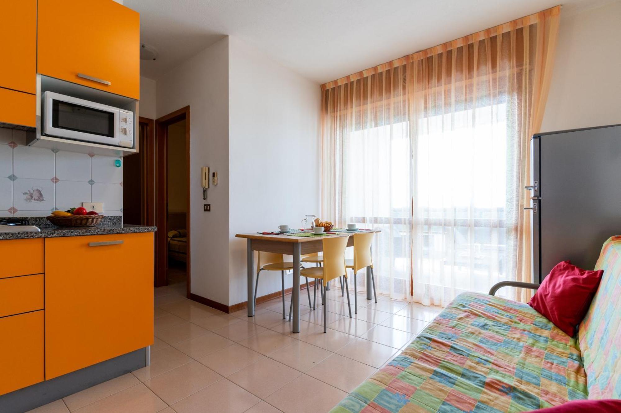 Campiello Appartement Bibione Buitenkant foto