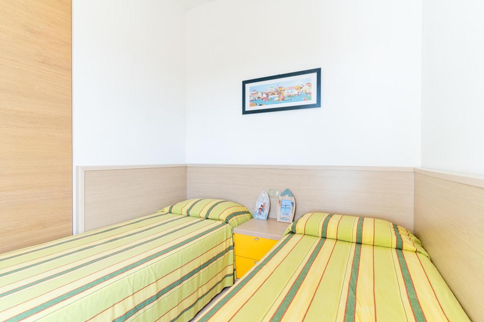Campiello Appartement Bibione Buitenkant foto