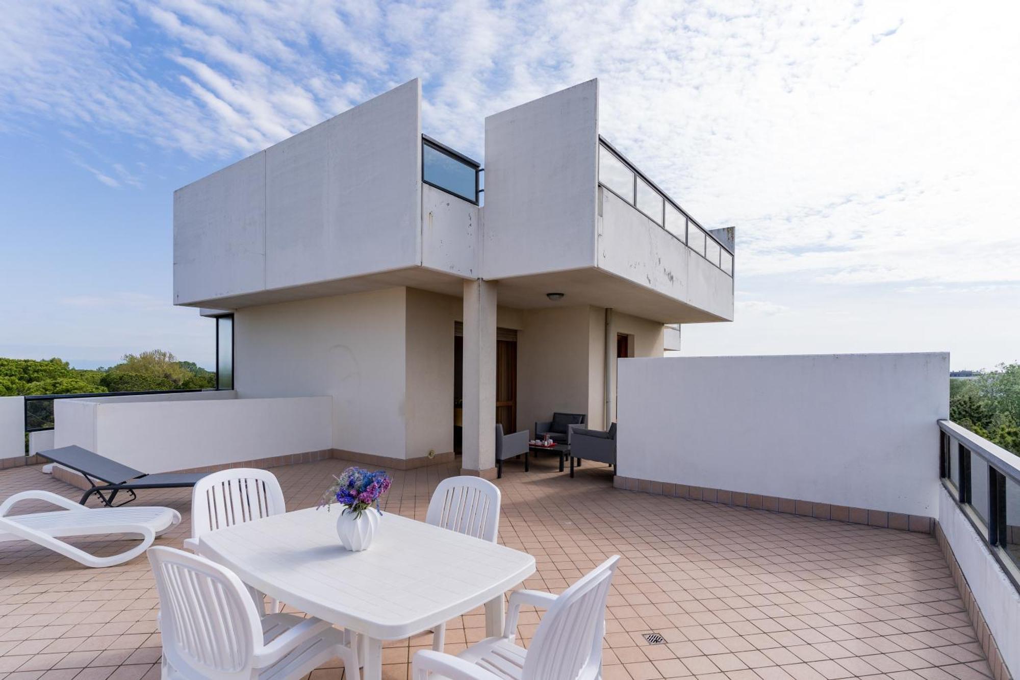 Campiello Appartement Bibione Buitenkant foto