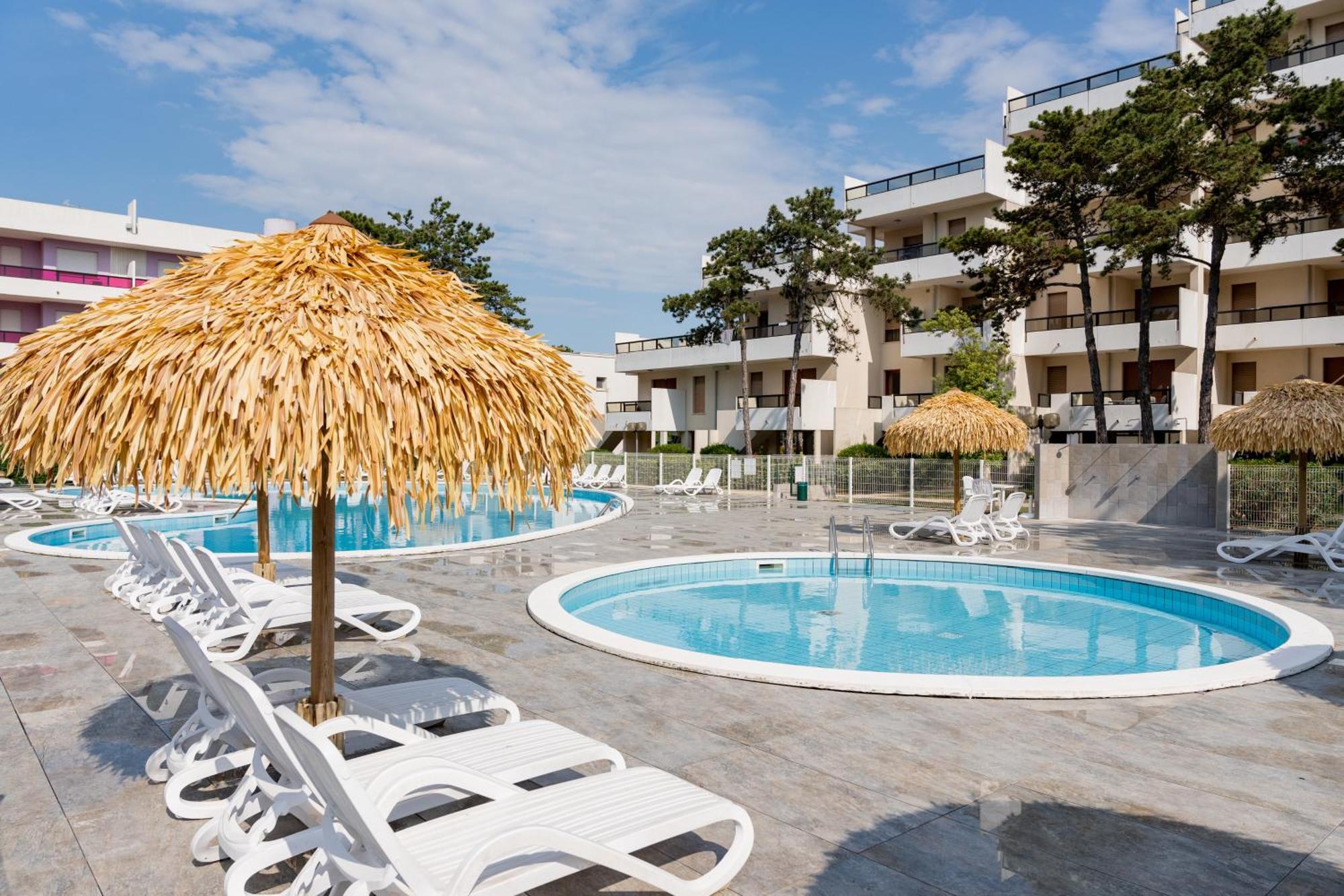 Campiello Appartement Bibione Buitenkant foto