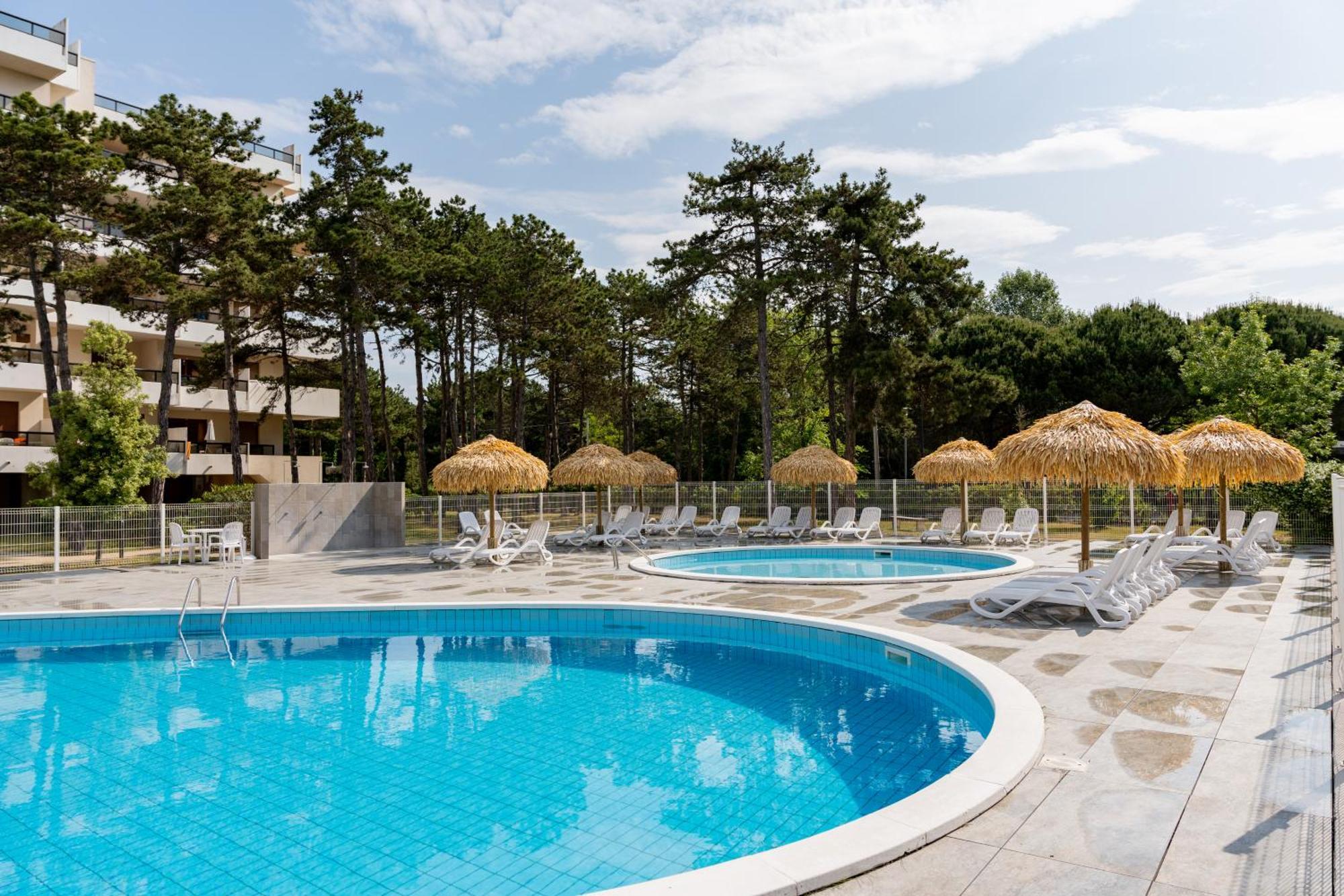 Campiello Appartement Bibione Buitenkant foto